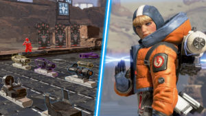 【最新パッチ内容】「被弾時のデスボックスメニュー設定の追加」や「金アーマーの出現率低下」更には「射撃訓練所での撃ち合い練習が可能に」・他