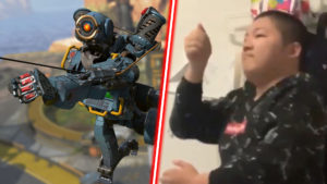 エーペックスの細かいあるあるを実写で再現する「油粘土マン」さんが面白すぎるｗｗｗ