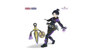 【画像】もしもレイスがポケモンのジムリーダーだったら