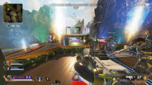 ミラージュのパーティボートにあるギミック