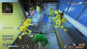 ダミーモードのミラージュのウルト理想すぎない！？