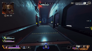 バンカー内のデスボックスの量がヤバいｗｗｗｗｗ【夜のキングスキャニオン】