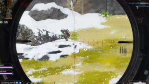 海外プレイヤー「クリプトが開けた場所でう◯こしてた」