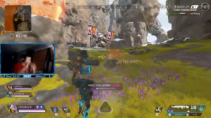 【すげえｗ】3人称視点モードでカッコ良すぎるトリックショットを決める海外配信者現る！！