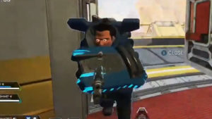 【怖すぎｗｗ】ジブラルタルを殴ったらヤバい動きになったんだけど・・・