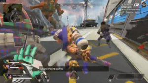 敵の数がとんでもない開幕降下がコチラｗｗｗｗｗ