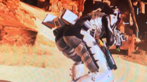 【変態】3人称視点を使ってレイスのお尻を見る海外プレイヤー