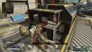 選択したキャラクターの見た目がジブラルタルになるバグが発生中！！