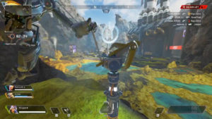 エーペックスのマップ内に「謎のポール」と「Hammond Roboticsのロゴ」が！？