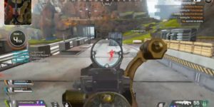 動くミラージュのウルトに完全に騙される海外プレイヤー