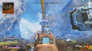 ドローンの上にジブラルタルのドームシールドを乗せて突撃する作戦がヤバいｗｗｗ