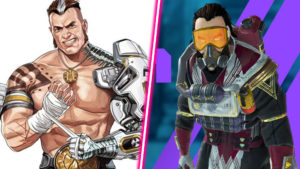 【リーク情報】新キャラクター「フォージの見た目」や「次の新武器」「シーズン5の新キャラ情報」・他