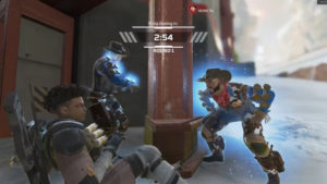 ミラージュのフィニッシャーが綺麗にハマった映像がコチラｗｗｗ