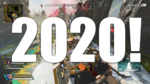 海外プレイヤー「2020年に変わる瞬間にミラージュボヤージュでパーティしてみた」