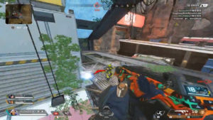 【良プレイ】壁ジャンプで敵を翻弄し倒すオクタンの格好良いキルクリップ