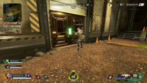 【保管庫選手権】海外プレイヤー「鍵を開けるから下がれって言われたから・・・」