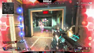 【熱すぎる戦い】ワットソンと敵部隊2人による熱い建物内バトル