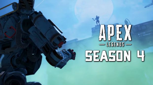 【APEXシーズン4】ゲームマップ内でシーズン4の情報が公開される日が判明！？
