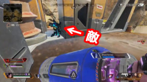 海外プレイヤー「この場所座りながら回復するのに丁度いい場所だわ」→敵のパスファインダーと全く同じ考え方ｗｗ