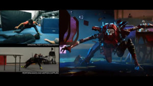 【公式映像】レヴナントのトレーラーの撮影風景がエーペックス公式より公開！！