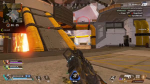 【！？】エーペックスで犬が走ってたんだけど！？