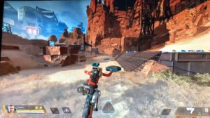 【！？】ライフラインの見た目をしたジブラルタルがピザを持って走り回る