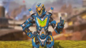 【速報】新イベントで登場するパスファインダーのレジェンダリースキン紹介動画がAPEX公式より公開！！