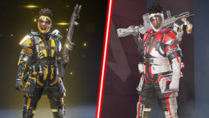 【速報】バンガロールの透明バグ修正のため、一時的に一部レジェンダリースキンが使用不可に