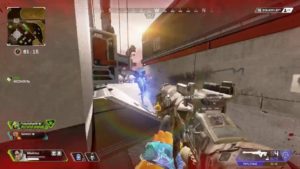 【APEX面白クリップ】パスファインダーにアークスターをくっつけて倒した結果・・・ｗｗｗ