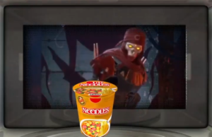 【ネタ動画】温めが終わるのを待つレヴナント