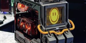 パスファインダーをテーマにした自作PCのクオリティがヤバいwwww