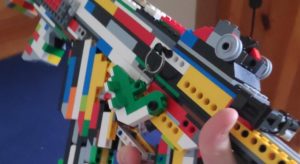 レゴで作られたR-99のクオリティが凄いwww