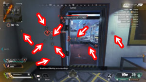 【敵の数ヤバいｗｗ】強化されたブラッドハウンドのスキャンを激戦区で使ってみた結果・・・