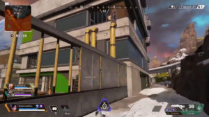 【小ネタ】フラグメントイーストにあるこの建物内に敵が居る場合の対処法