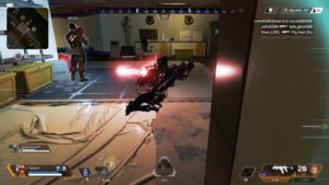 【悲報】海外パスファインダー使い、怒涛のスライディング撃ちをするも撃っている相手が「デコイ」