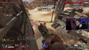 ウィングマンで無双する海外配信者のエイムが化け物すぎるｗｗｗ