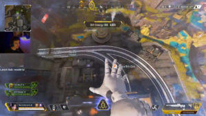 【レイスの天才プレイ】バナー回収を見張る敵を「超上空ポータル」で・・・