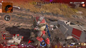 【熱すぎる1vs1】ブラッドハウンドvsパスファインダー