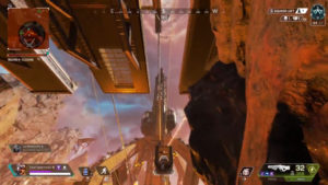 【APEX】ミラージュ「凄い隠れ場所を見つけた!!!→ん???」