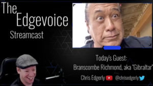 【英語版】パスファインダーの声優とジブラルタルの声優がお話する動画→ジブのゲームセリフを・・・!!