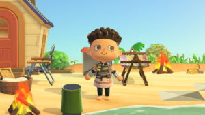 「あつまれ どうぶつの森」でバンガロールのキャラクターを作るファン現るｗｗｗｗ