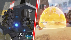 【小技】ジブラルタルのドームシールド内に確定でダメージを与える方法