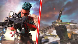 【速報】APEXの期間限定イベント「デジャヴルート」が遊べるのは18日(水)AM3:00まで!!今回のイベントどうだった??