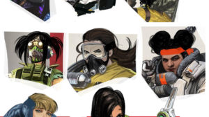 エーペックスのキャラクターが性転換した結果・・・ｗｗｗ