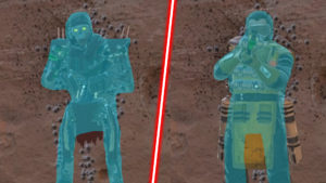 海外ファン「冷静に考えてレヴナントが小柄属性っておかしくないか？？」