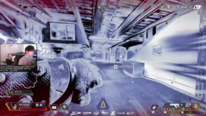 【プロゲーマー】体力が1ミリになった「Aceu」の神立ち回りがヤバいwwww