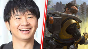 【悲報】オードリーの若林さん、APEXを始めるも味方コースティックに意地悪されてエーペックスを引退する