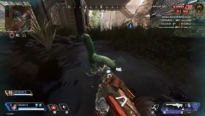 【恐怖】収容所の建物下にある「恐竜のぬいぐるみ」を撃った結果・・・