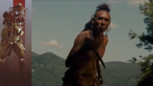 【小ネタ】ブラッドハウンドのバナーモーションの元ネタは1993年に公開された映画「ラスト・オブ・モヒカン」