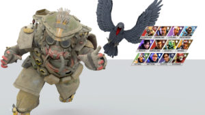 海外のブラッドハウンドファンが作った「キャラ選択モーション」がカッコ良すぎると話題に!!